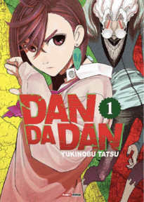 Dandadan - 01